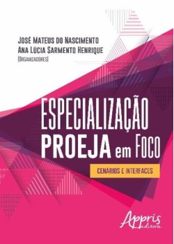 Especialização proeja em foco: cenários e interfaces