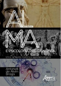 Alma e psicologia pré-científica