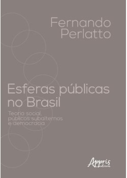 Esferas públicas no Brasil