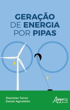 Geração de energia por pipas