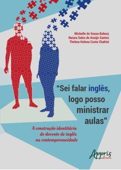 “Sei falar inglês, logo posso ministrar aulas