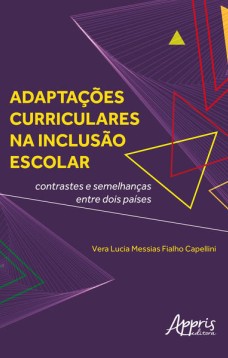 Adaptações curriculares na inclusão escolar: contrastes e semelhanças entre dois países