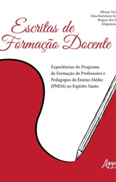 Escritas de formação docente