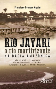 Rio javari: o rio martirizante na bacia amazônica