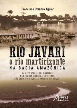 Rio javari: o rio martirizante na bacia amazônica