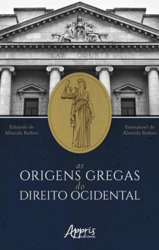 As origens gregas do direito ocidental