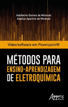 Vídeo/software em powerpoint®: métodos para ensino-aprendizagem de eletroquímica