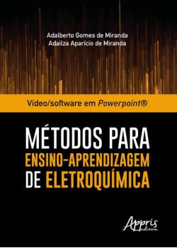 Vídeo/software em powerpoint®: métodos para ensino-aprendizagem de eletroquímica