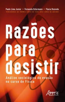 Razões para desistir: análise sociológica da evasão no curso de física