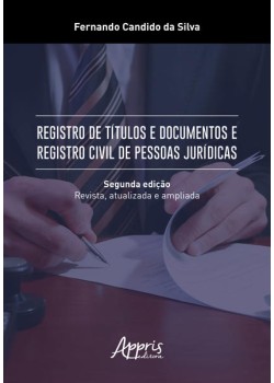 Registro de títulos e documentos e registro civil de pessoas jurídicas