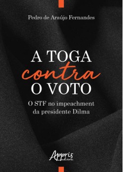 A toga contra o voto