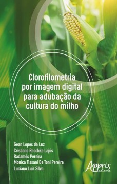 Clorofilometria por imagem digital para adubação da cultura do milho