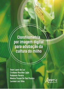 Clorofilometria por imagem digital para adubação da cultura do milho