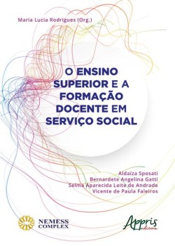 O ensino superior e a formação docente em serviço social