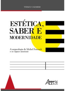 Estética, saber modernidade: