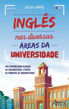 Inglês nas diversas áreas da universidade