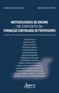 Metodologias de ensino no contexto da formação continuada de professores