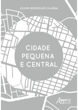 Cidade pequena e central