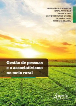 Gestão de pessoas e o associativismo no meio rural