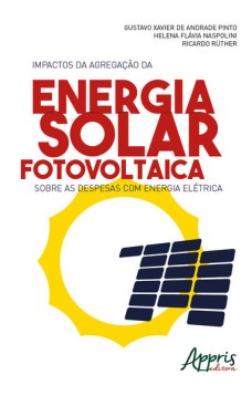 Impactos da agregação da energia solar fotovoltaica sobre as despesas com energia elétrica