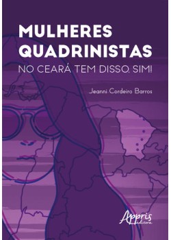 Mulheres quadrinistas: no ceará tem disso, sim!