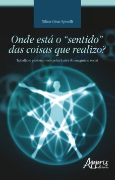 Onde está o “sentido” das coisas que realizo? trabalho e profissão visto pelas lentes do imaginário social