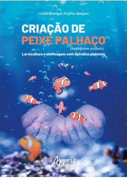 Criação de peixe palhaço (Amphiprion Ocellaris)