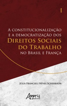 A constitucionalização e a democratização dos direitos sociais do trabalho no Brasil e França