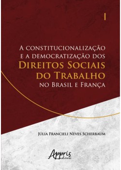 A constitucionalização e a democratização dos direitos sociais do trabalho no Brasil e França