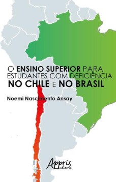 O ensino superior para estudantes com deficiência no chile e no Brasil