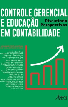 Controle gerencial e educação em contabilidade: discutindo perspectivas