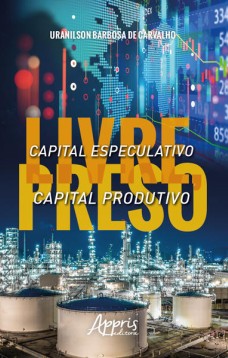 Capital especulativo livre, capital produtivo preso