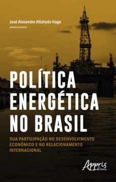 Política energética no brasil: sua participação no desenvolvimento e no relacionamento internacional