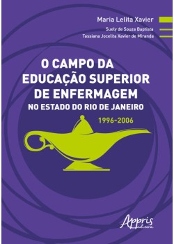 O campo da educação superior de enfermagem no estado do Rio de Janeiro: 1996-2006