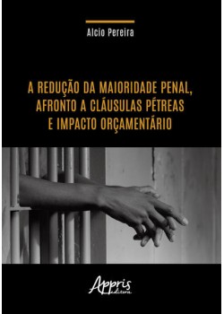 A redução da maioridade penal, afronto a cláusulas pétreas e impacto orçamentário