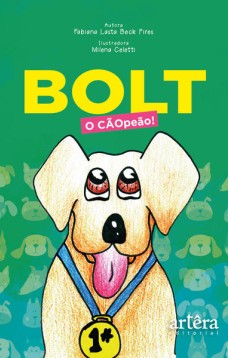 Bolt: o cãopeão!