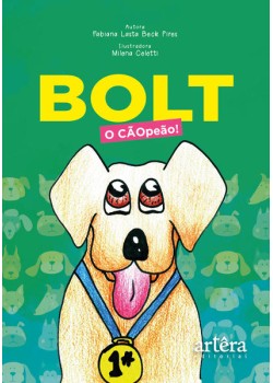 Bolt: o cãopeão!