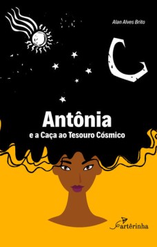 Antônia e a caça ao tesouro cósmico