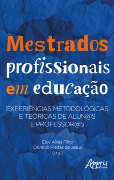 Mestrados profissionais em educação