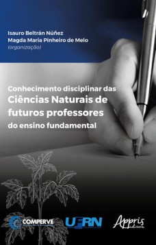 Conhecimento disciplinar das ciências naturais de futuros professores do ensino fundamental