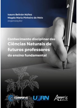 Conhecimento disciplinar das ciências naturais de futuros professores do ensino fundamental