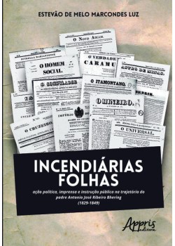 Incendiárias folhas