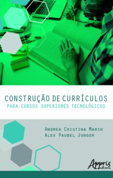 Construção de currículos para cursos superiores tecnológicos