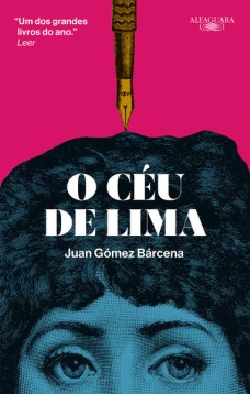 O céu de Lima