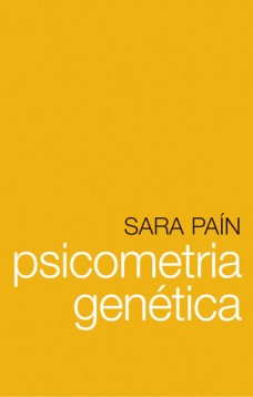 Psicométrica genética