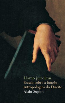 Homo jurídicos