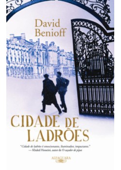 Cidade de ladrões