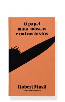 O papel mata-moscas e outros textos