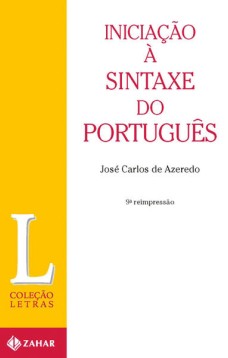 Iniciação à sintaxe do português