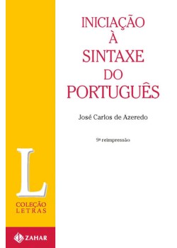 Iniciação à sintaxe do português